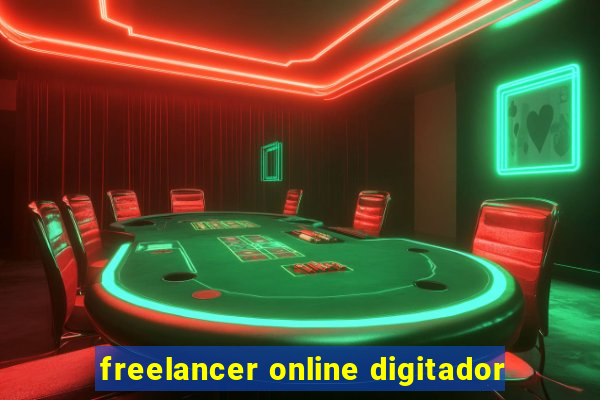 freelancer online digitador